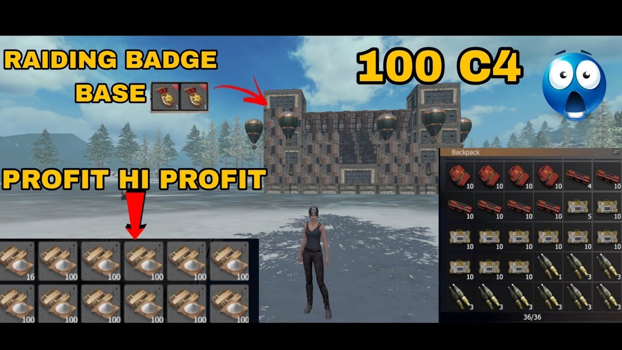 Raiding the badge base😱😱in last island of survival#videos#gaming#lastislandofsurvival 