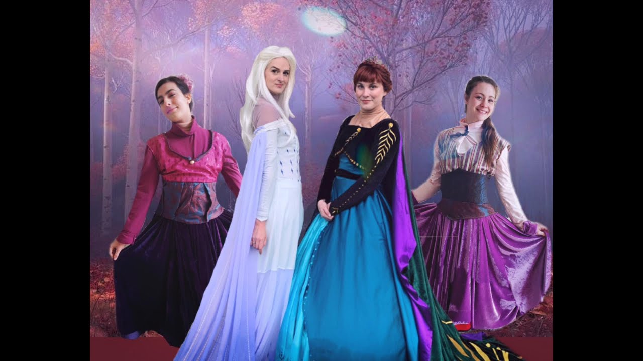 La Réception de la Reine des Neiges - 2021 {Spectacle Complet}