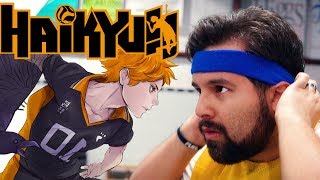 Video thumbnail of "Haikyuu!! OP - Imagination (FULL ENGLISH Cover) - Caleb Hyles [feat. Gareth West]"