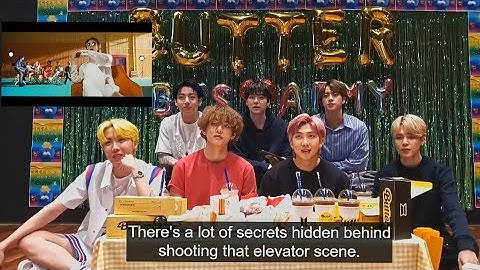 [ENG SUB] bts
