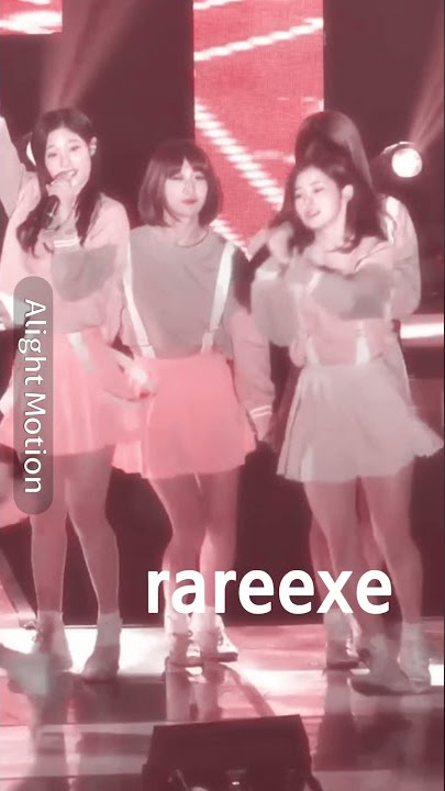 I wanna live wanna live~ (DIA Cathy)