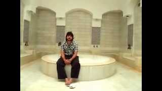 Syed Yorguc Tipu Sharif Singing Judaaiyaan in an Izmir Turkish Bath