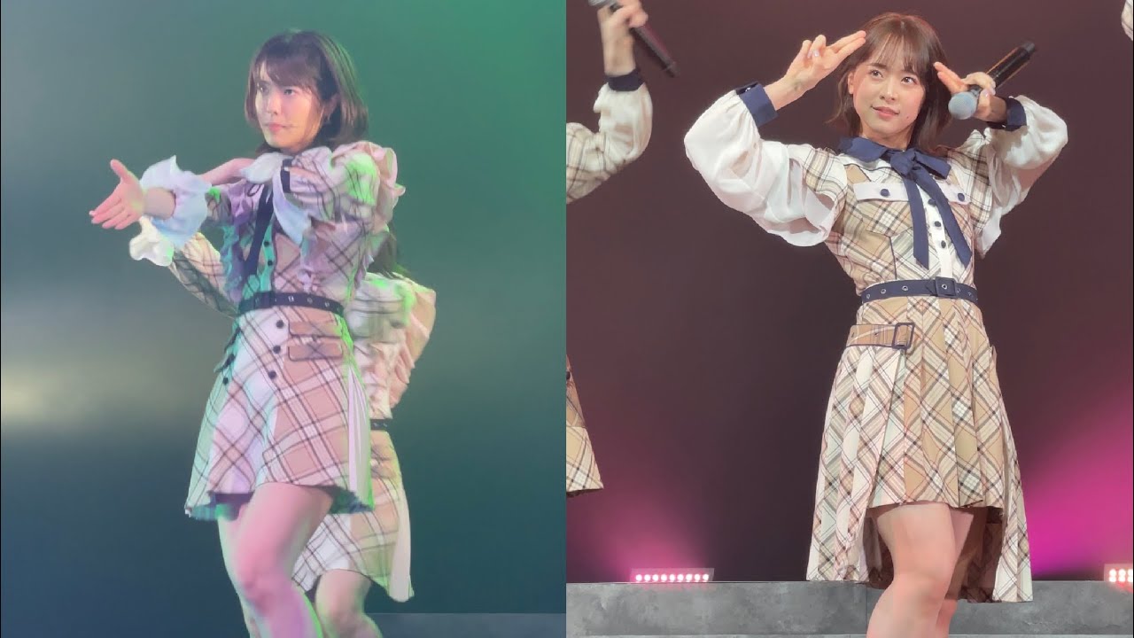 2022/5/15【縦画面】AKB48 Team8 - 撮影可能タイム(小田えりな・倉野尾成美推しカメラ)「KISS⁸(キスバイエイト)」昼公演【4K/60fps・HDR推奨】