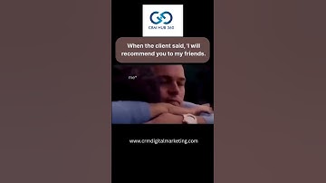 When Clients  Refer CRM to Others!🌟 #memes #appdevelopment #development #agency #code #reference