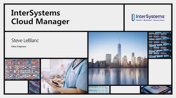 InterSystems Cloud Manager