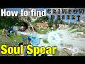 Where to Find SOUL SPEAR Weapon Location in Crimson Desert
