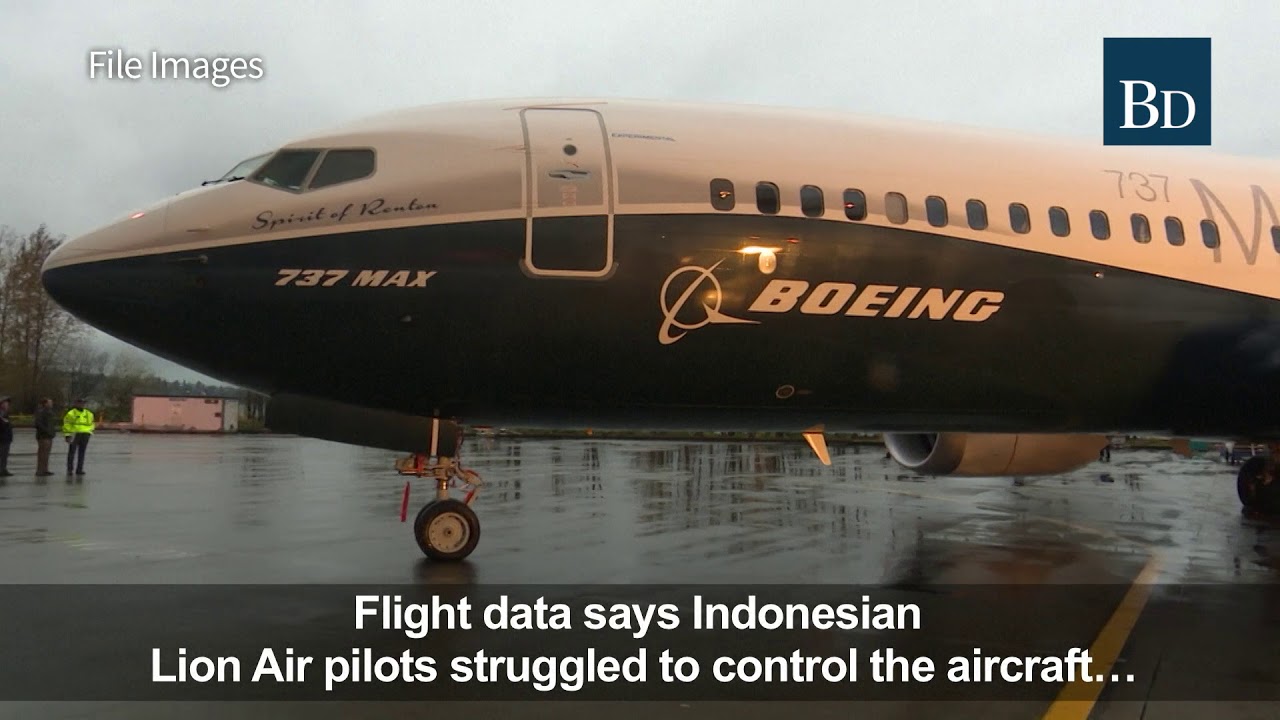 Spotlight on anti-stalling system after Ethiopia Airlines crash