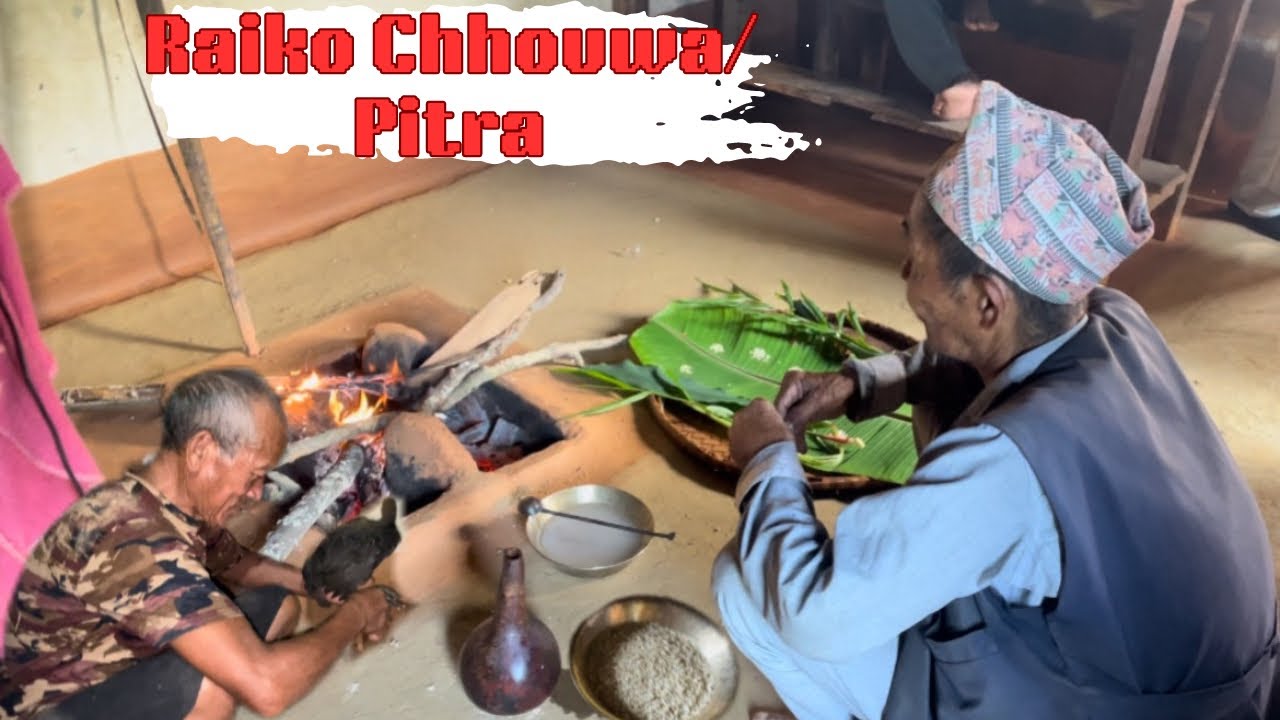 Hamile Hamro Raiko Chhouwa/Pitra nii garim|| Temma Khotang @yudina07