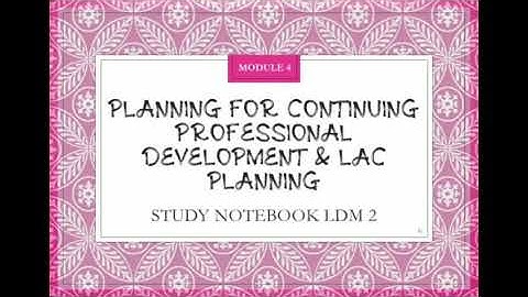 LDM2 MODULE 4 WITH ANSWERS