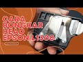 Cara bongkar Print Head Epson L1300