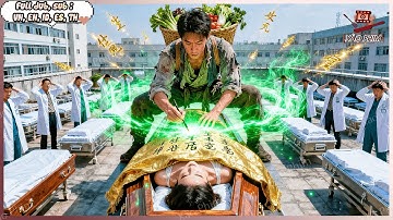 Nữ CEO Bị 10 Bệnh Viện Tuyên Tử Bất Ngờ Tên Ăn Mày Liều Mạng Cứu Sống Lại Cô Liền Lấy Thân Báo Đáp