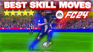 EA FC BEST SKILL MOVES PART1 | YOSHI WIGGLE ACADEMY EP3