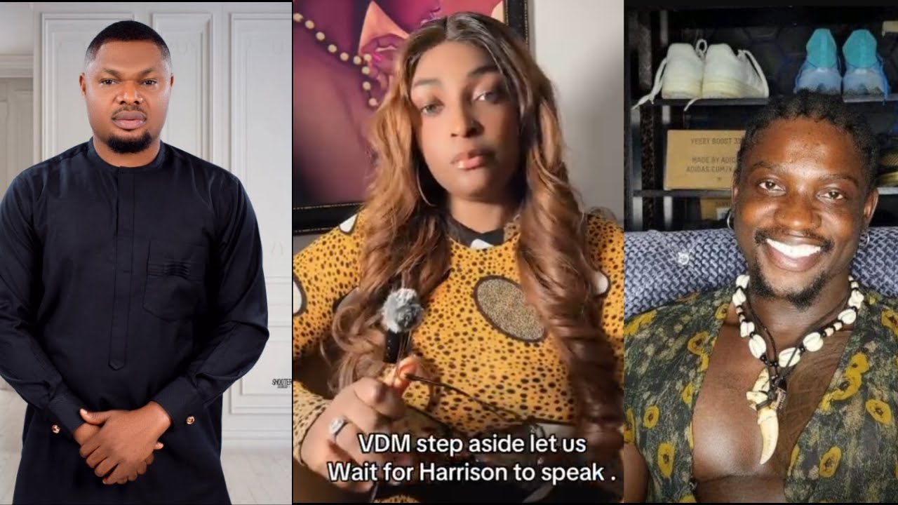 Генеральный директор Blessing закончил работу над проектом, а очень мрачный человек назвал его ли...