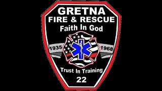 Gretna Fire & Rescue 2024 Year End Video