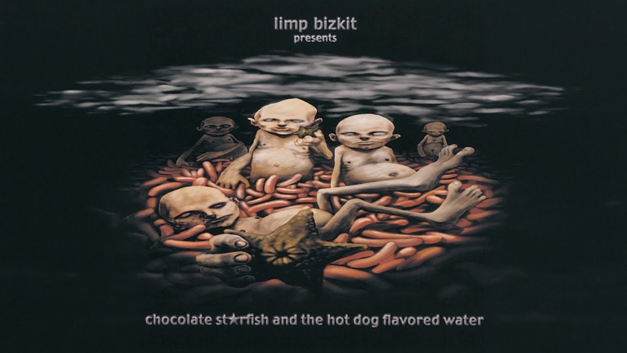 Limp Bizkit - Chocolate Starfish And The Hot Dog Flavored Water
