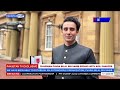 Bilal Bin Saqib in an exclusive conversation with Adil Shahzeb, Head of Pakistan TV