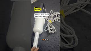 Vacuum cleaner plus pel Cooger kabel