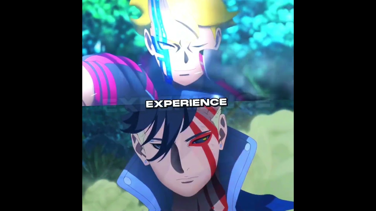 Borushiki Vs Kawaki! (the new episode was 🔥😮&zwj;💨) #edit #boruto #naruto #anime