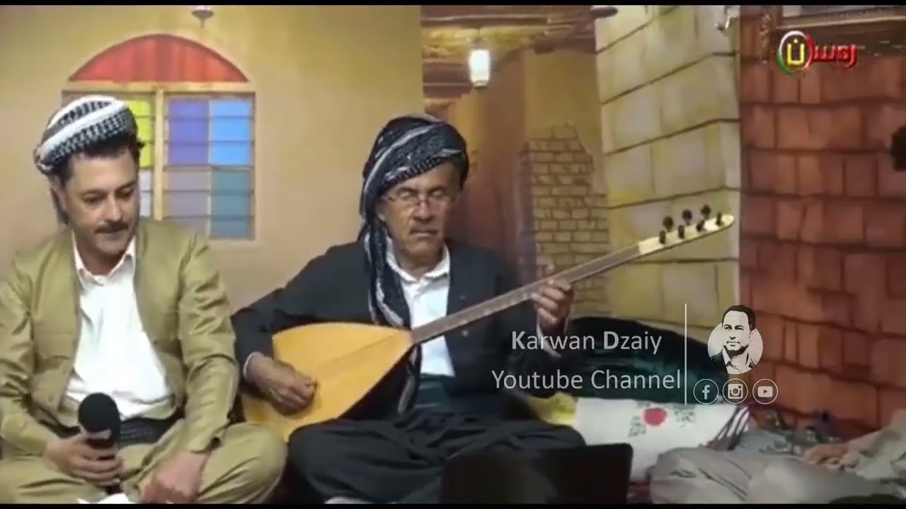 Najmadin Garmyani - Ai Shamal (RasanTV)_Clip | نجم الدین گەرمیانى - ئەى شەمال