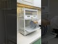 Unique home accessories and kitchen dish rack 🙂🙂#kitchen #home #rack #dish #appliancesrepair