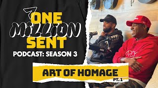 301: From Failure to Success w/ Tim Dixon and Gabe Moore of Art of Homage