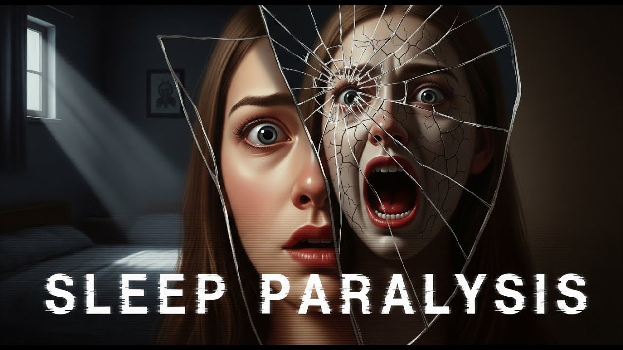 Crosscurrent Beats - Sleep Paralysis (Official Music Video)