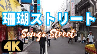 【珊瑚ストリート】御徒町駅の高架下商店街と宝石商街が融合！春日通りから2k540まで続く通りを闊歩