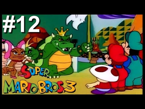 Super Mario Bros 3 (Série-TV) - #12 : L'apprenti escroc (VF)