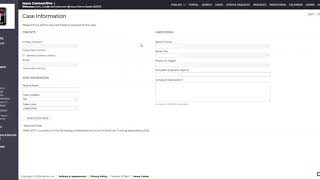 Creating a New Isuzu Connect Case: By Customer! screenshot 5