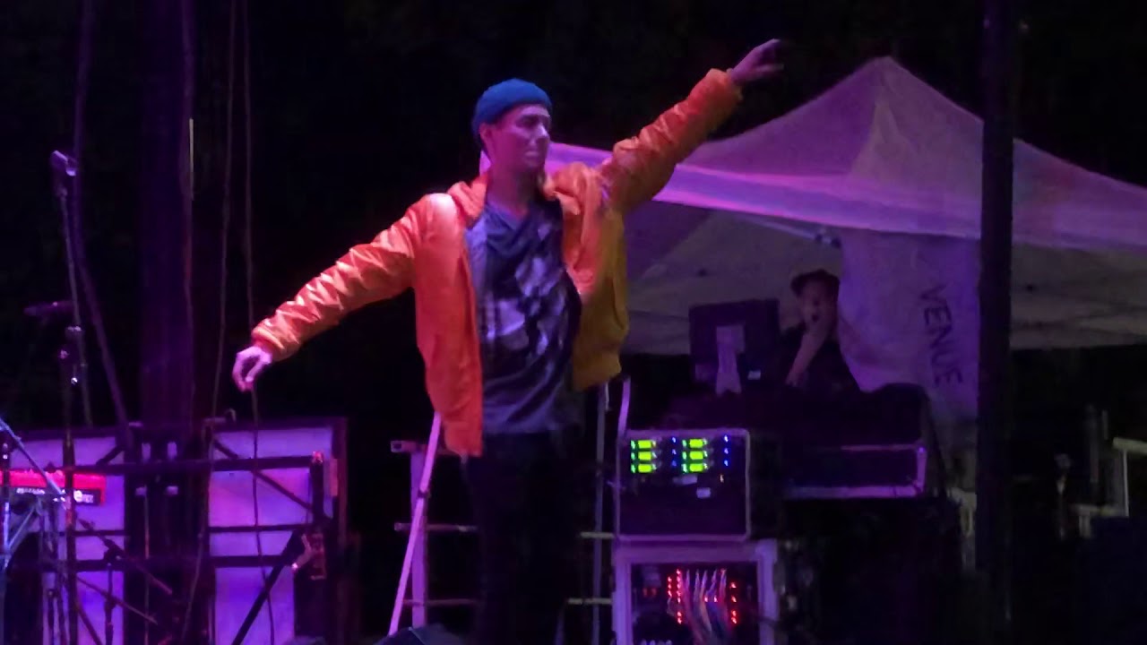 Leroy Sanchez - Pony/Say My Name/Man of the Year | Seatte