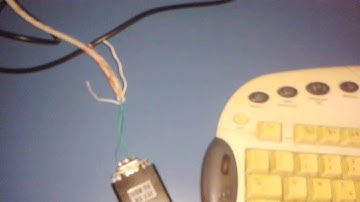 RS232 monitoring test