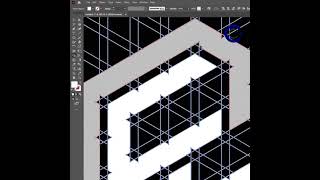 From grid lines to the final product. ✍️  #LogoDesign #Branding