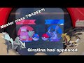 Pokémon Tretta Bs01 Giratina Has Appeared Powerful Pokémon Trade