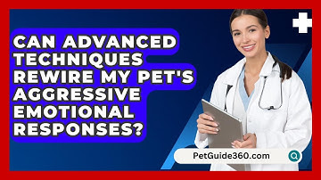 Can Advanced Techniques Rewire My Pet