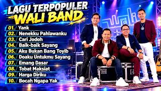 Download lagu Nostalgia Lagu Terbaik Wali Band - Full Album | Lagu Wali Band Paling Hits