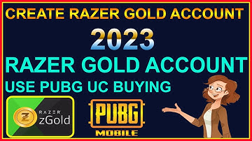 HOW TO CREATE RAZER GOLD ACCOUNT 2023 | RAZER GOLD ACCOUNT KAISE BANAYE 2023 | RAZER GOLD IN PAKISTA