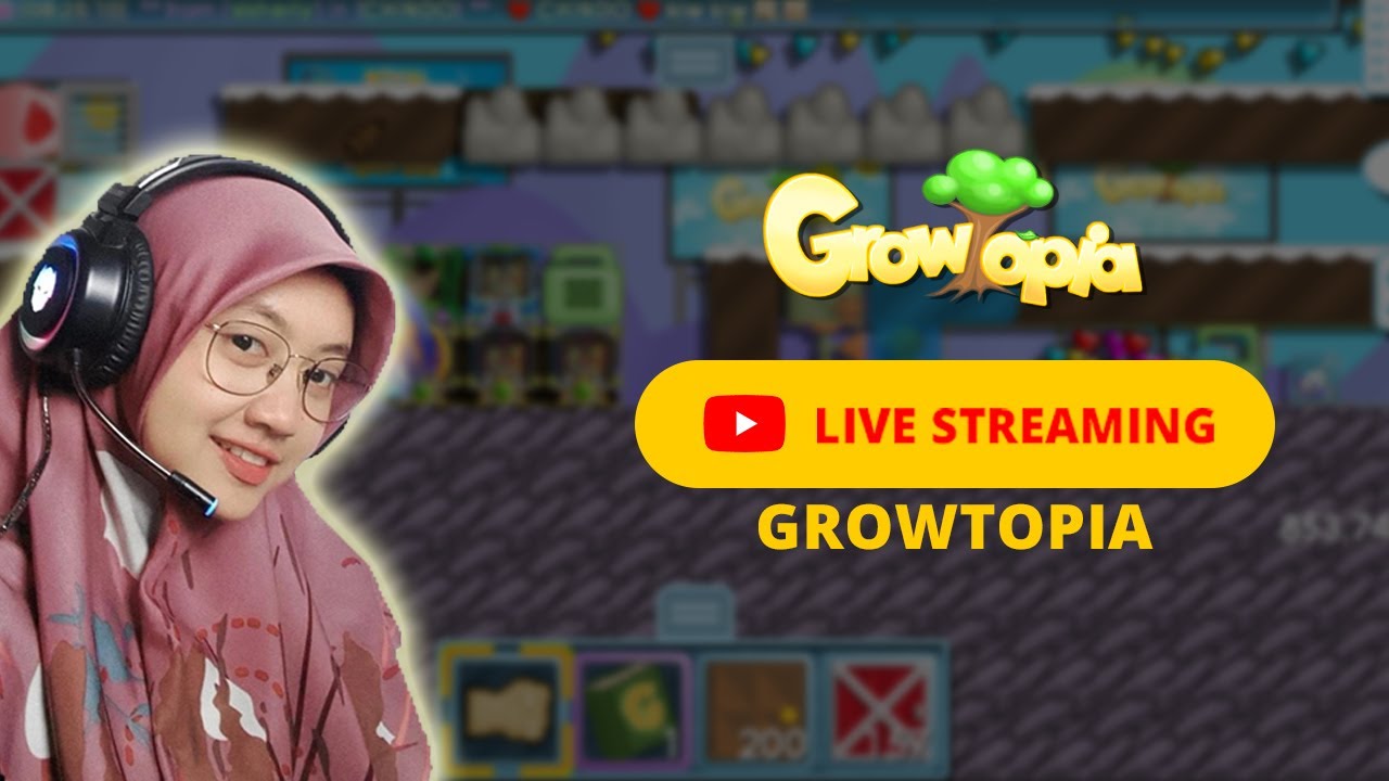 LIVE GROWTOPIA HABISKAN CHANDELIER ROAD TO 1 M GEMS YouTube