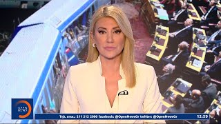 Μεσημεριανό δελτίο ειδήσεων 21/03/2024 | OPEN TV Ελληνική - OPEN