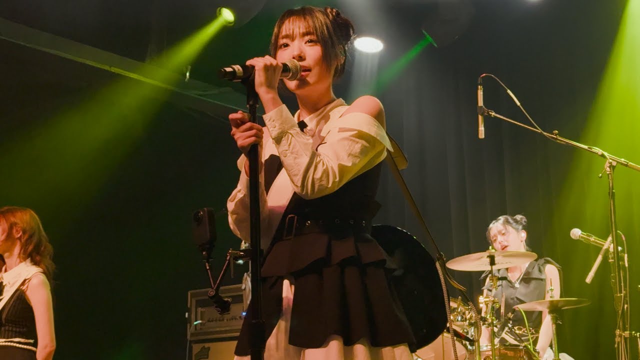 251102 - ’Dear’ QWER (최애의 아이들) - 1ST WORLD TOUR ROCKATION - ATLANTA 4K60