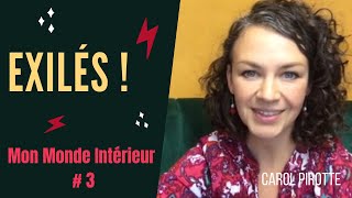 Les Parties Exilées À Lintérieur De Nous