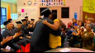 36 MDC inmates receive high school diplomas
