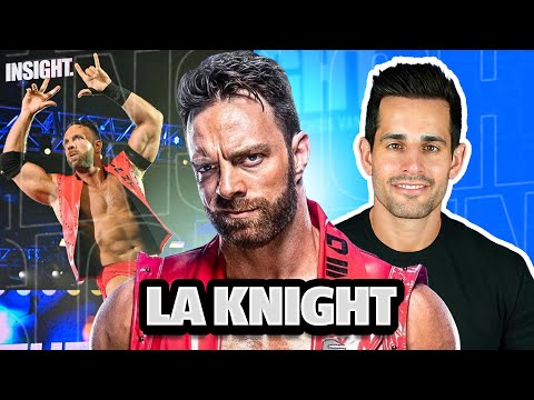 LA Knight On HUGE Crowd Reactions, MITB, Almost Getting Fired, Max Dupri, YEAH