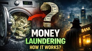 How Money Laundering Actually Works. (Explained Simply)