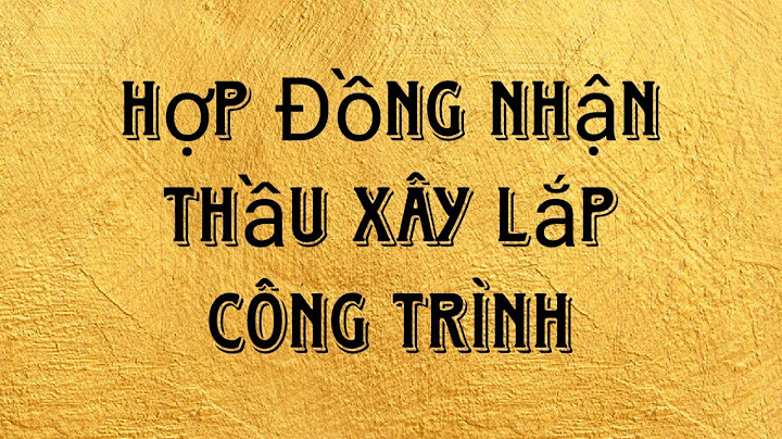 Mẫu biên bản đánh giá kỹ thuật thầu xây lắp