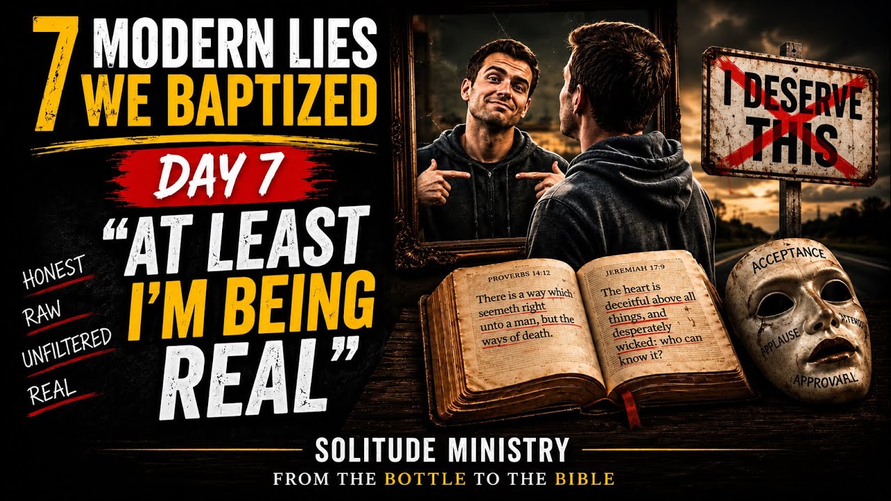 Modern Lies We Baptized-Day 7