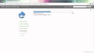 Run the Installer