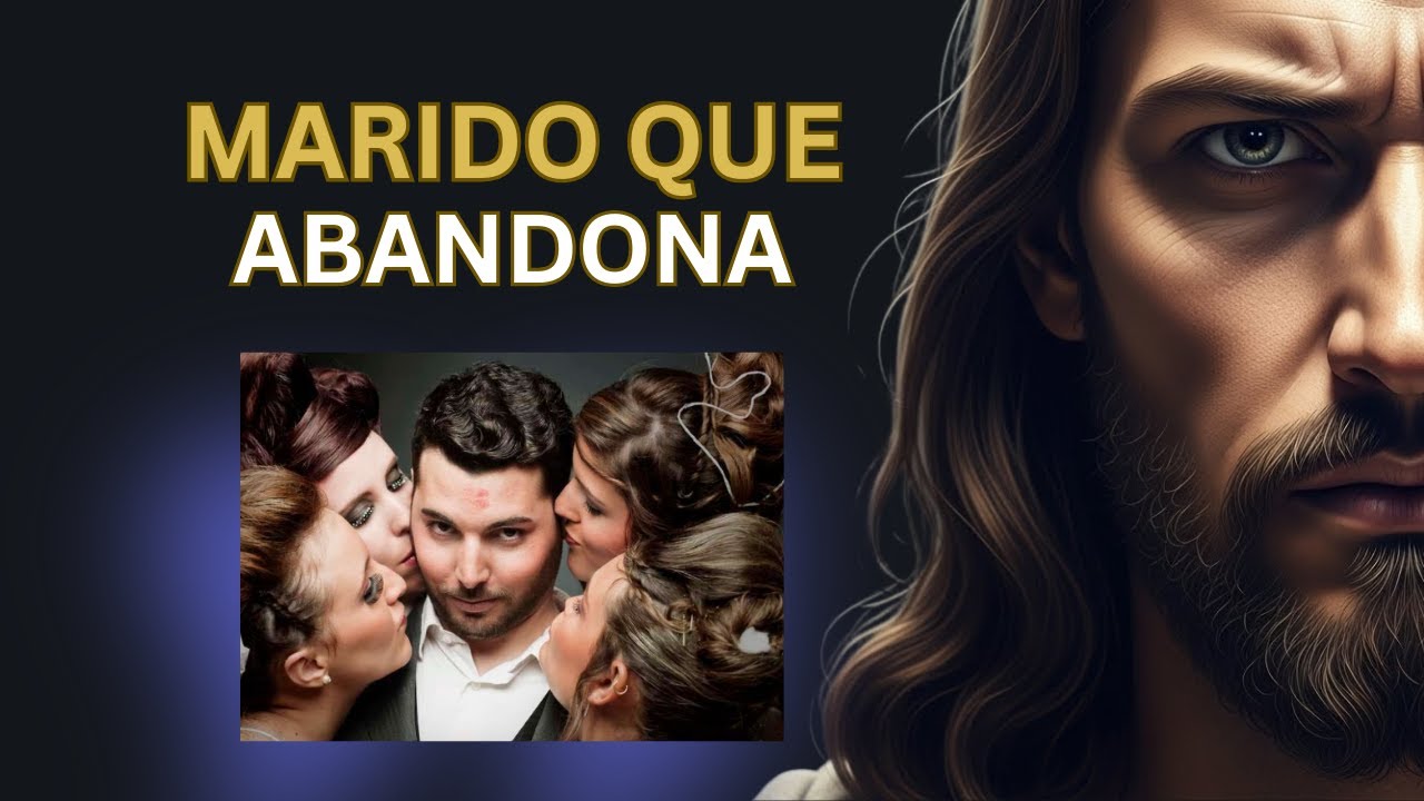 Así es como Dios Elimina a un marido que rechaza a su familia.