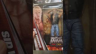 WWE Sid Vicious Figure