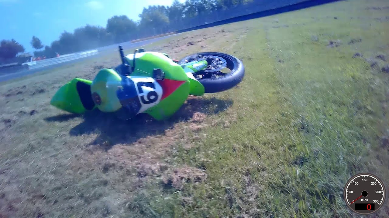 [06/07/2019] Nogaro (Ultimate Cup) - Supersport - Course 2 - CAMBOX