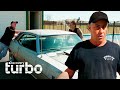 A Ford Econoline brilha com uma cor vibrante | Misfit Garage | Discovery Turbo Brasil